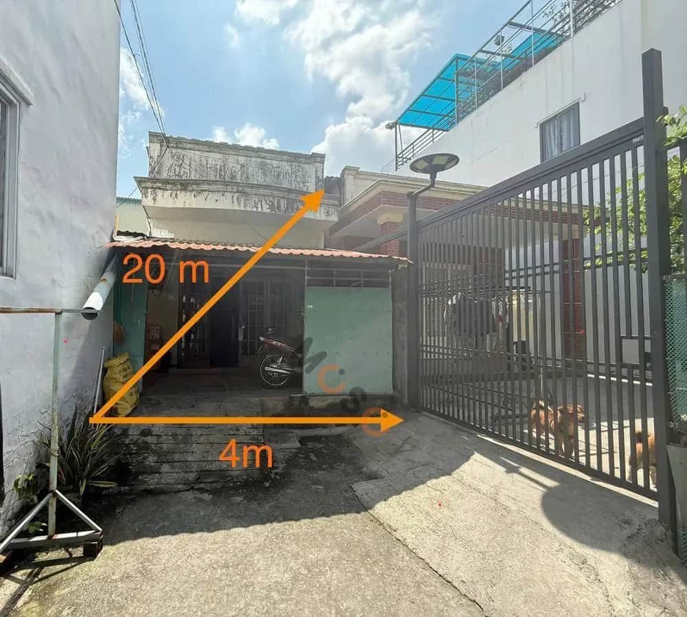 Bán nhà hẻm Huỳnh Tấn Phát Quận 7, TP. Hồ Chí Minh – giá 7 tỷ Bán nhà hẻm Huỳnh Tấn Phát Quận 7, TP. Hồ Chí Minh – giá 7 tỷ