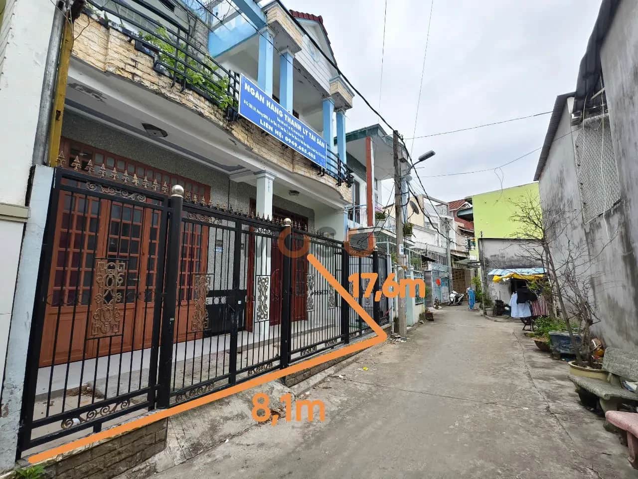 Bán nhà hẻm Hẻm 220 Quận Bình Thuỷ, TP. Cần Thơ – giá 3.1 tỷ Bán nhà hẻm Hẻm 220 Quận Bình Thuỷ, TP. Cần Thơ – giá 3.1 tỷ