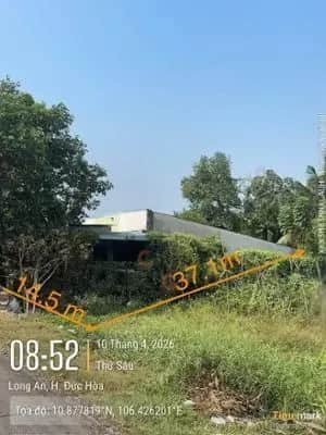 Bán nhà hẻm Ấp nhơn hòa 1 Đức Hòa, Long An – giá 2.5 tỷ Bán nhà hẻm Ấp nhơn hòa 1 Đức Hòa, Long An – giá 2.5 tỷ