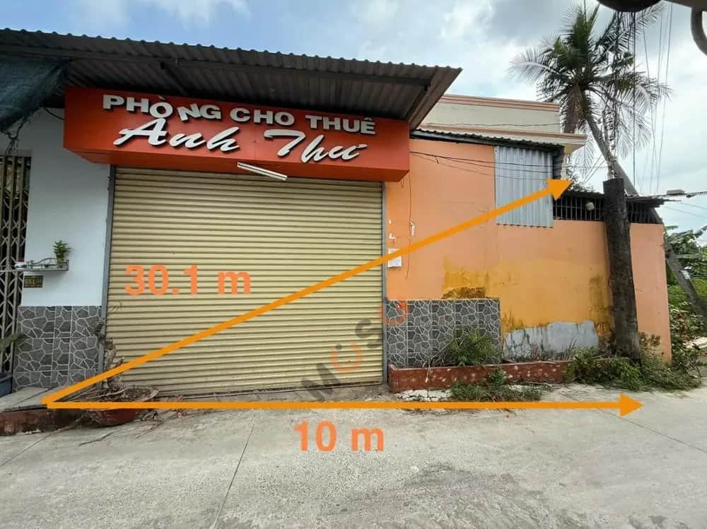Bán nhà hẻm Huyện Cần Giuộc, Long An – giá 2.8 tỷ Bán nhà hẻm Huyện Cần Giuộc, Long An – giá 2.8 tỷ