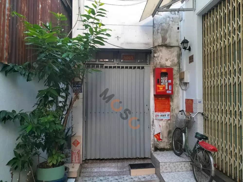 Bán đất Đường Phạm Văn Chí Quận 6, TP.HCM – giá 4.7 tỷ Bán đất Đường Phạm Văn Chí Quận 6, TP.HCM – giá 4.7 tỷ