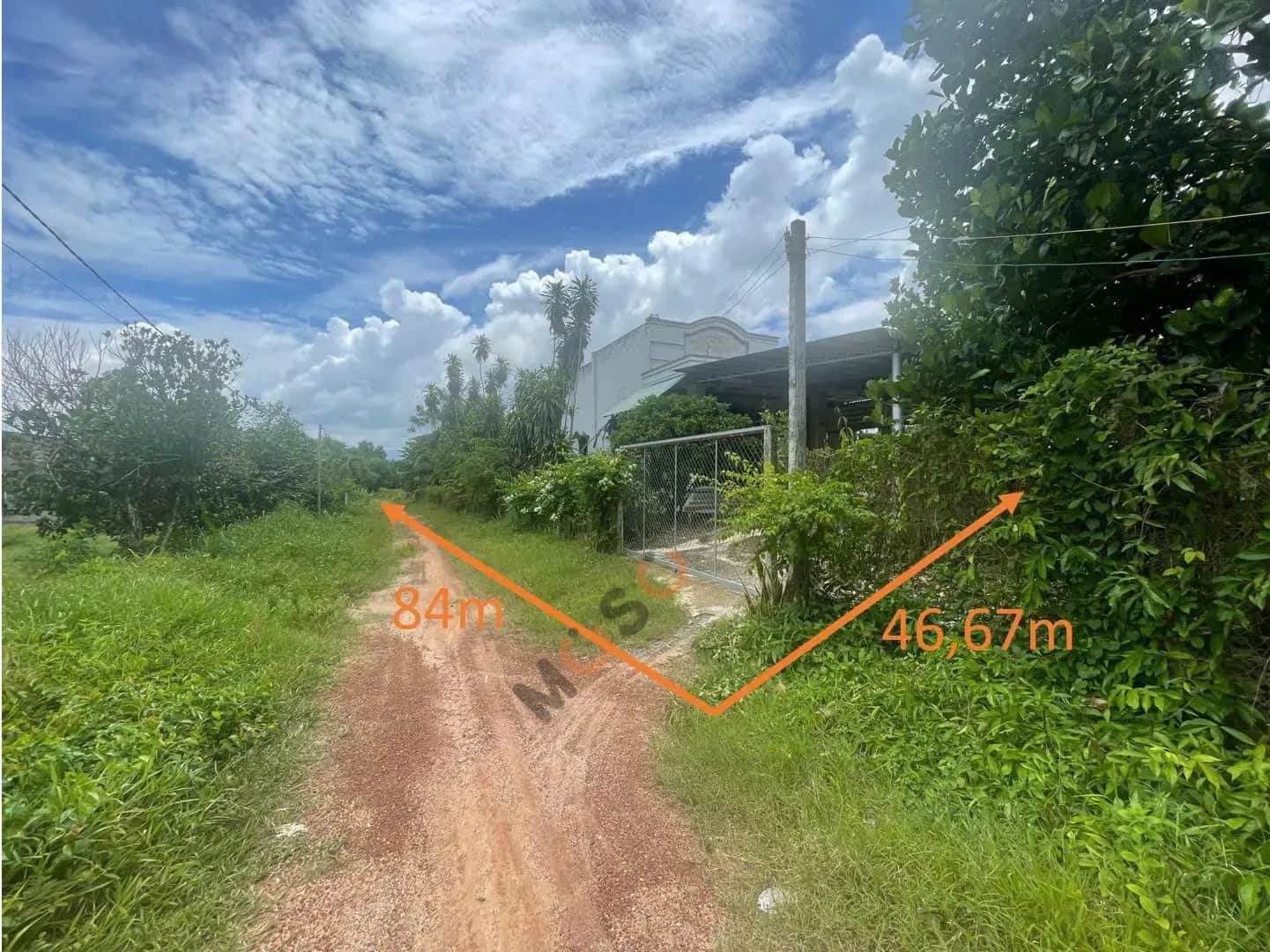 Bán đất Huyện Châu Thành, Tây Ninh – giá 2.7 tỷ Bán đất Huyện Châu Thành, Tây Ninh – giá 2.7 tỷ