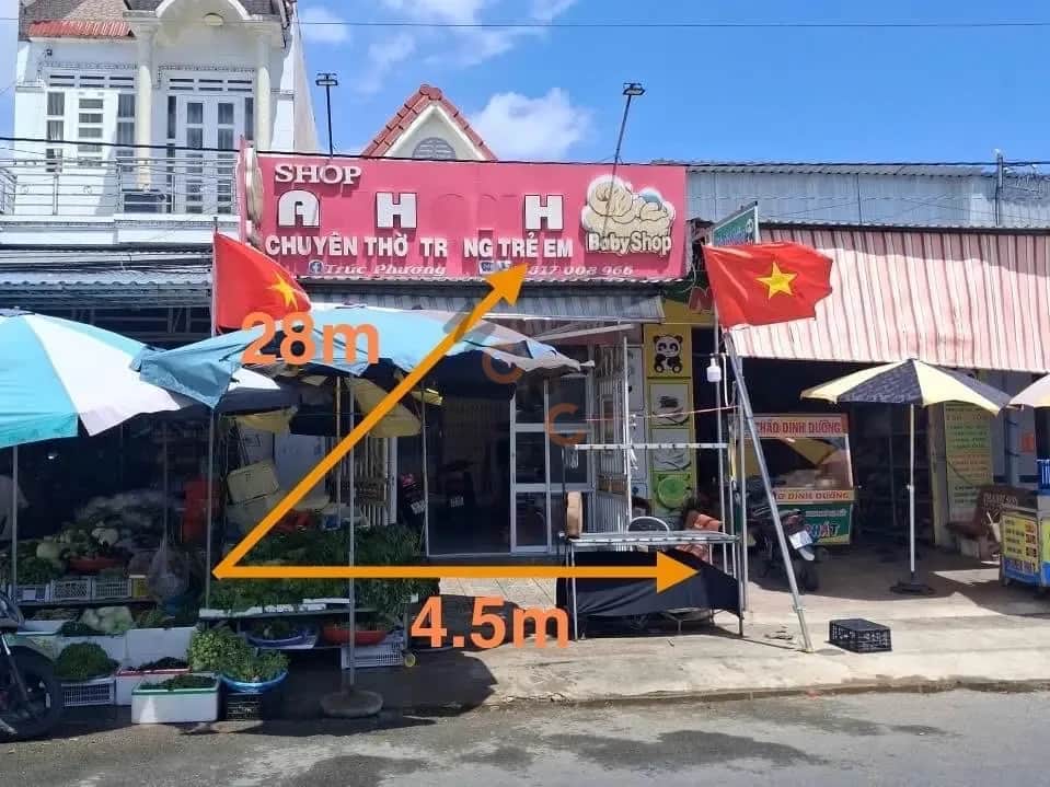 Bán nhà hẻm Trần Văn Thời, Cà Mau – giá 3.7 tỷ Bán nhà hẻm Trần Văn Thời, Cà Mau – giá 3.7 tỷ