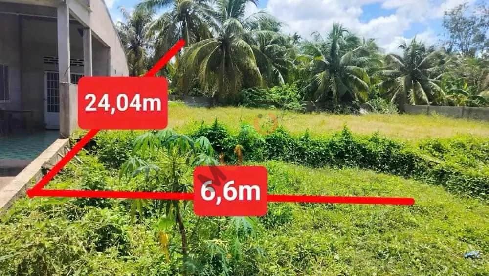 Bán đất Đường Đoàn Thị Nghiệp Thành phố Mỹ Tho, Tiền Giang – giá 609 triệu Bán đất Đường Đoàn Thị Nghiệp Thành phố Mỹ Tho, Tiền Giang – giá 609 triệu