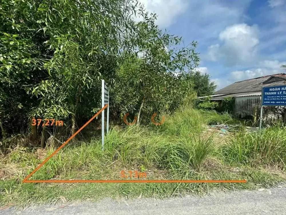 Bán đất Huyện Bến Lức, Long An – giá 699 triệu Bán đất Huyện Bến Lức, Long An – giá 699 triệu