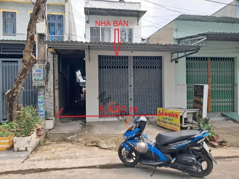 Bán nhà hẻm Sb1 Thị xã Bến Cát, Bình Dương – giá 3.3 tỷ Bán nhà hẻm Sb1 Thị xã Bến Cát, Bình Dương – giá 3.3 tỷ