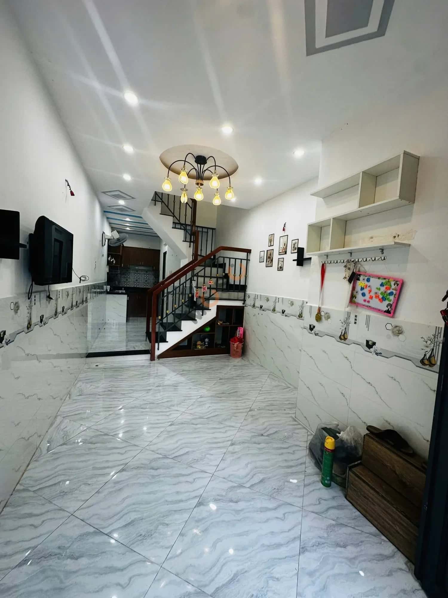 Bán nhà hẻm Lê Đức Thọ Quận Gò Vấp, TP.HCM – 2 phòng ngủ, giá 3 tỷ — Hình 2 Bán nhà hẻm Lê Đức Thọ Quận Gò Vấp, TP.HCM – 2 phòng ngủ, giá 3 tỷ — Hình 2