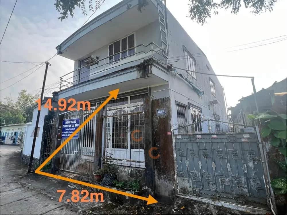 Bán nhà hẻm Trung Hưng Thành phố Long Xuyên, An Giang – giá 948 triệu Bán nhà hẻm Trung Hưng Thành phố Long Xuyên, An Giang – giá 948 triệu