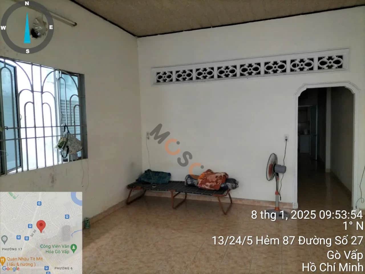 Bán đất Hẻm 87/19 Đường Số 27 Quận Gò Vấp, TP.HCM – giá 6.3 tỷ Bán đất Hẻm 87/19 Đường Số 27 Quận Gò Vấp, TP.HCM – giá 6.3 tỷ