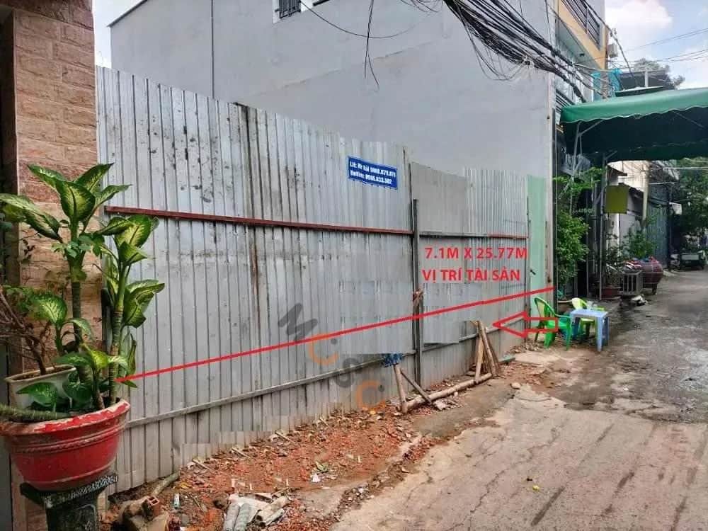 Bán đất Phạm Văn Thuận Biên Hòa, Đồng Nai – giá 4.5 tỷ Bán đất Phạm Văn Thuận Biên Hòa, Đồng Nai – giá 4.5 tỷ