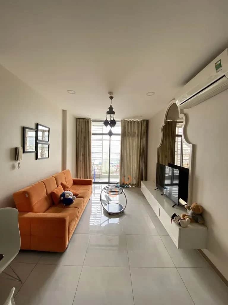 Cho thuê căn hộ chung cư Đường Nguyễn Tất Thành Quận 4, TP.HCM – 2 phòng ngủ, giá 15 triệu Cho thuê căn hộ chung cư Đường Nguyễn Tất Thành Quận 4, TP.HCM – 2 phòng ngủ, giá 15 triệu