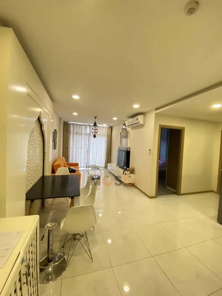 Cho thuê căn hộ chung cư Đường Nguyễn Tất Thành Quận 4, TP.HCM – 2 phòng ngủ, giá 15 triệu — Hình 2 Cho thuê căn hộ chung cư Đường Nguyễn Tất Thành Quận 4, TP.HCM – 2 phòng ngủ, giá 15 triệu — Hình 2