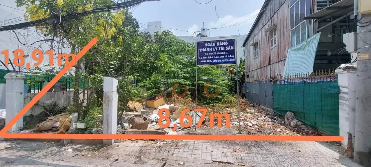 Bán đất Hẽm 1 Thành phố Long Xuyên, An Giang – giá 3.2 tỷ Bán đất Hẽm 1 Thành phố Long Xuyên, An Giang – giá 3.2 tỷ