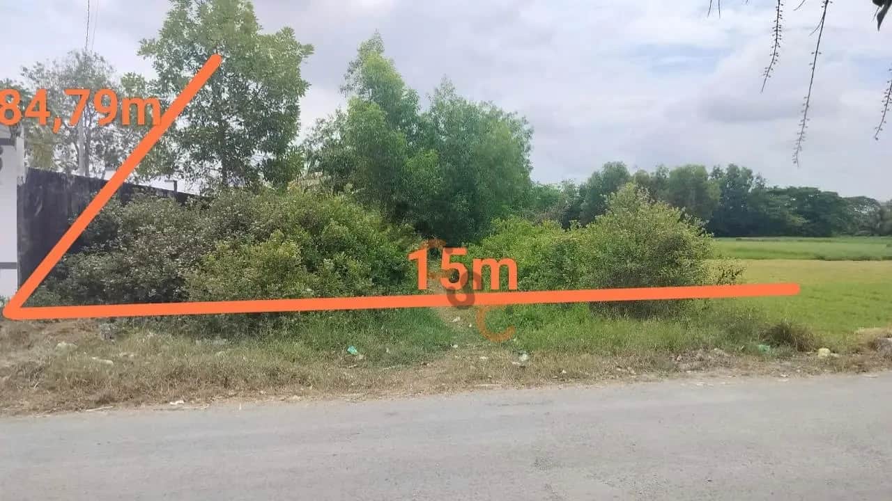 Bán đất Văn Ngọc Chính Thành phố Sóc Trăng, Sóc Trăng – giá 2.9 tỷ Bán đất Văn Ngọc Chính Thành phố Sóc Trăng, Sóc Trăng – giá 2.9 tỷ