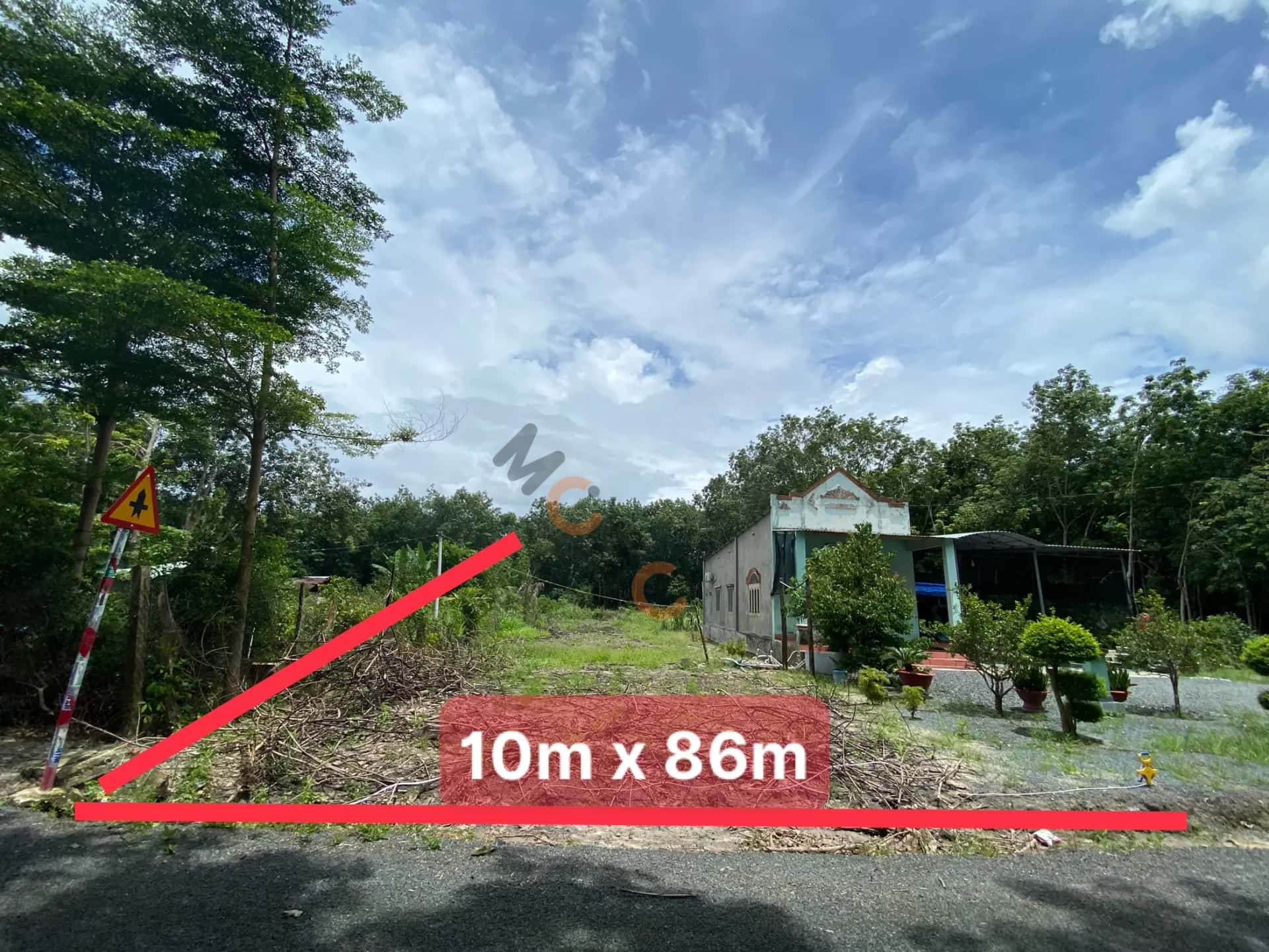 Bán đất Khu phố 7, thị trấn Tân Khai Huyện Hớn Quản, Bình Phước – giá 896 triệu — Hình 2 Bán đất Khu phố 7, thị trấn Tân Khai Huyện Hớn Quản, Bình Phước – giá 896 triệu — Hình 2