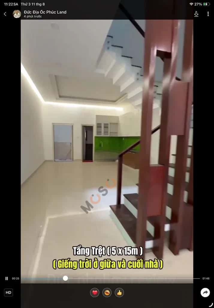 Cho thuê nhà hẻm Bình Giã Quận Tân Bình, Ho Chi Minh – 4 phòng ngủ, giá 22 triệu — Hình 2 Cho thuê nhà hẻm Bình Giã Quận Tân Bình, Ho Chi Minh – 4 phòng ngủ, giá 22 triệu — Hình 2