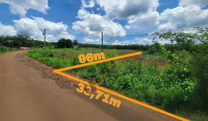 Bán đất Unnamed Huyện Bù Gia Mập, Bình Phước – giá 251 triệu Bán đất Unnamed Huyện Bù Gia Mập, Bình Phước – giá 251 triệu