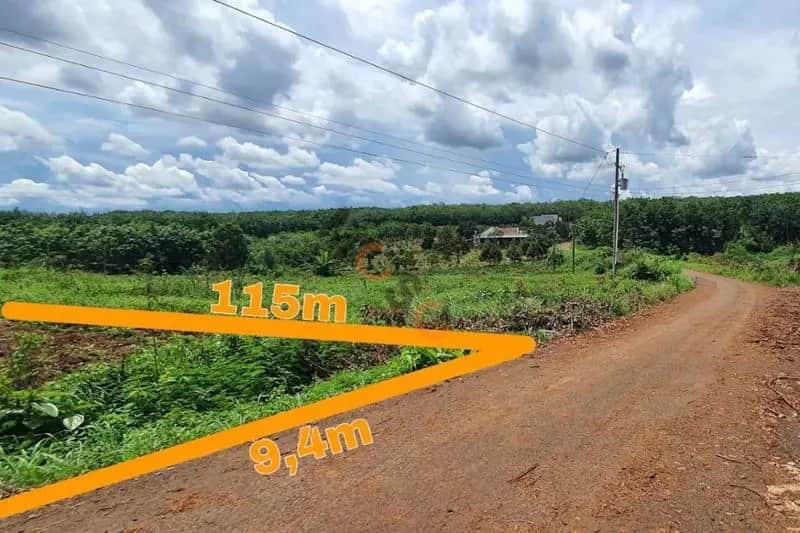 Bán đất Unnamed Huyện Bù Gia Mập, Bình Phước – giá 241 triệu Bán đất Unnamed Huyện Bù Gia Mập, Bình Phước – giá 241 triệu