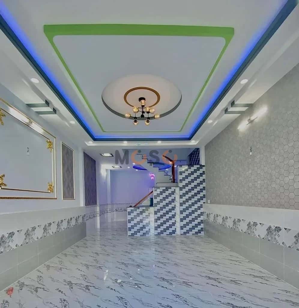 Cho thuê nhà mặt tiền Đường T6 Tân Phú, TP.HCM – 6 phòng ngủ, giá 22 triệu — Hình 2 Cho thuê nhà mặt tiền Đường T6 Tân Phú, TP.HCM – 6 phòng ngủ, giá 22 triệu — Hình 2