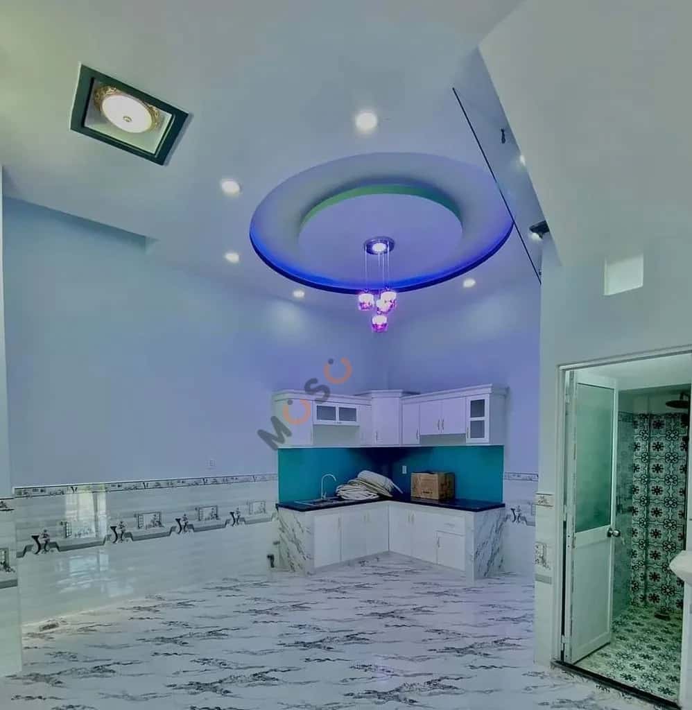 Cho thuê nhà mặt tiền Đường T6 Tân Phú, TP.HCM – 6 phòng ngủ, giá 22 triệu — Hình 3 Cho thuê nhà mặt tiền Đường T6 Tân Phú, TP.HCM – 6 phòng ngủ, giá 22 triệu — Hình 3