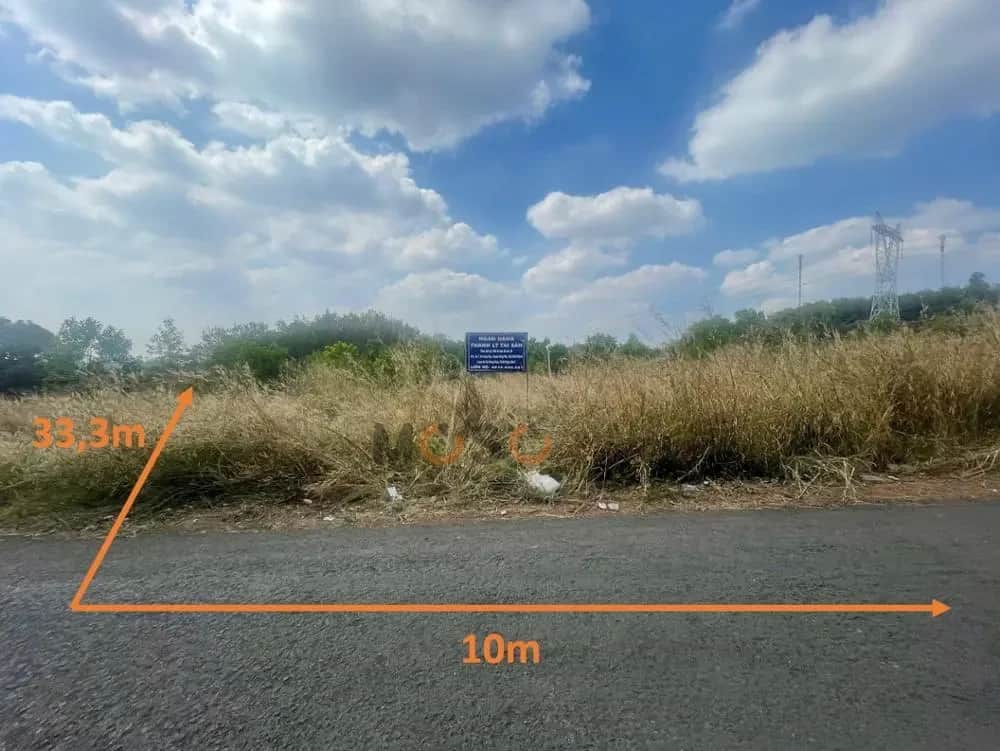 Bán đất Huyện Đồng Phú, Bình Phước – giá 777 triệu Bán đất Huyện Đồng Phú, Bình Phước – giá 777 triệu