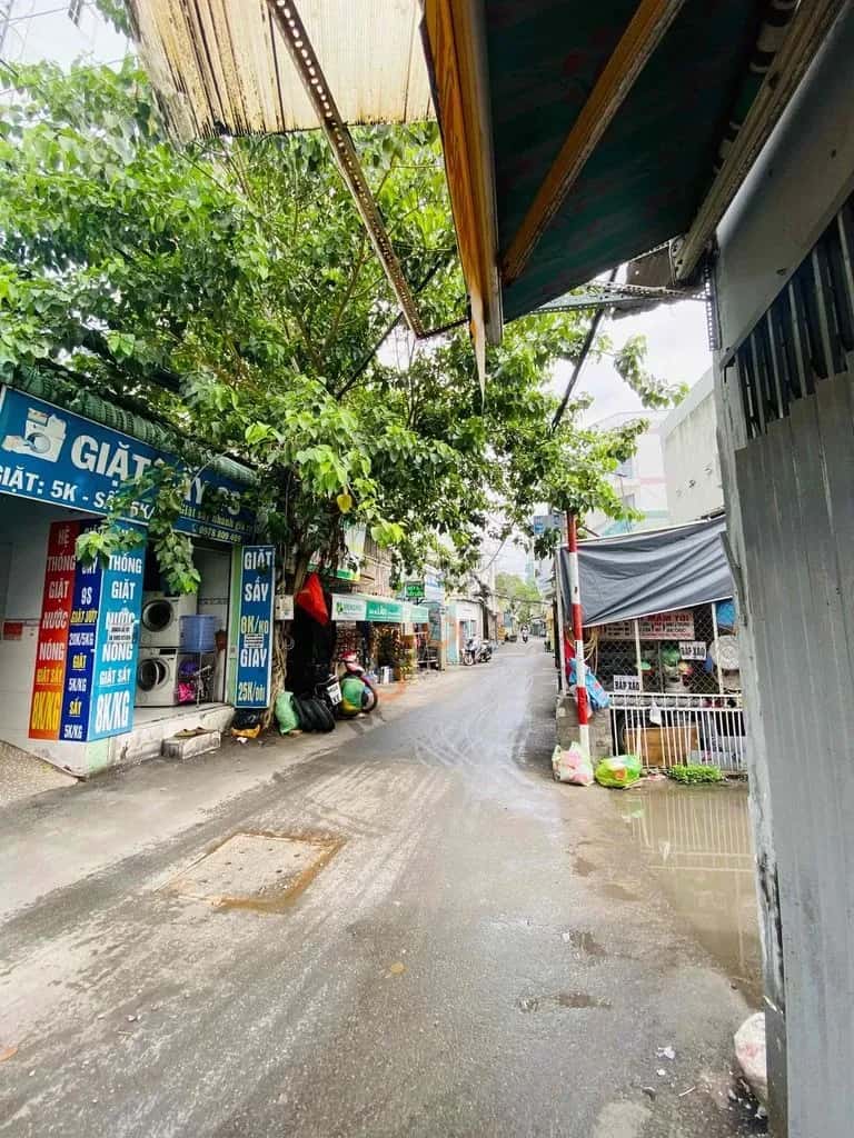 Cho thuê nhà hẻm Đường số 20 Gò Vấp, TP.HCM – 4 phòng ngủ, giá 18 triệu — Hình 2 Cho thuê nhà hẻm Đường số 20 Gò Vấp, TP.HCM – 4 phòng ngủ, giá 18 triệu — Hình 2