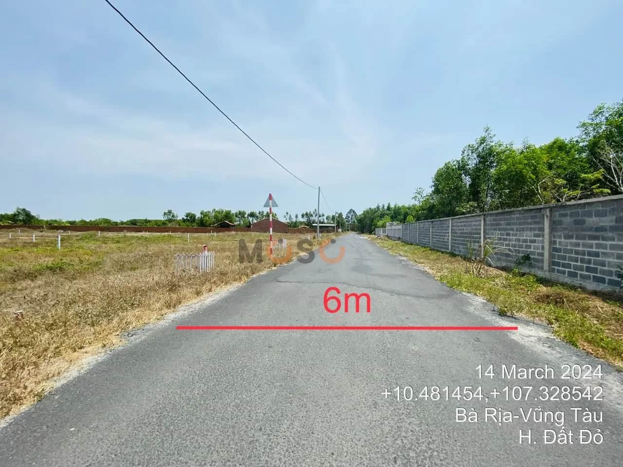 Bán đất Đất Đỏ, BRVT – giá 789 triệu Bán đất Đất Đỏ, BRVT – giá 789 triệu