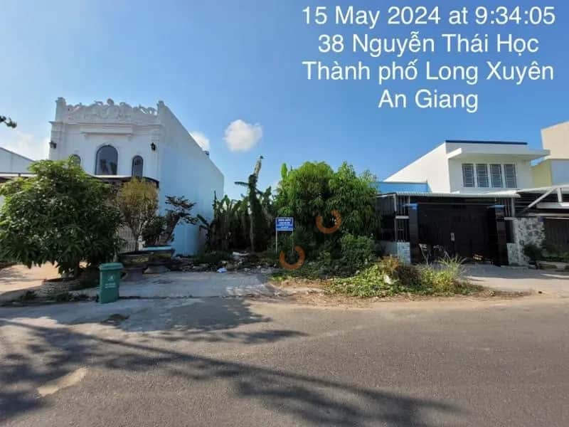 Bán đất Tuyến N9 Thành phố Long Xuyên, An Giang – giá 8.4 tỷ Bán đất Tuyến N9 Thành phố Long Xuyên, An Giang – giá 8.4 tỷ