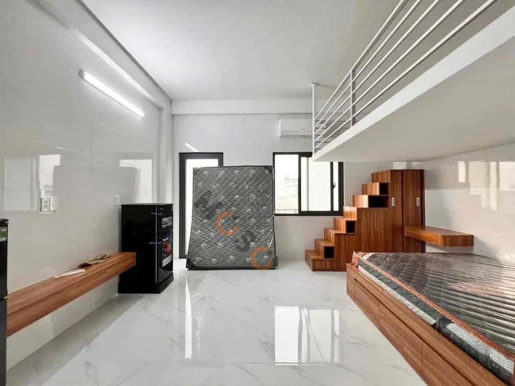 Cho thuê căn hộ chung cư Đường Nguyễn Thái Sơn Gò Vấp, TP.HCM – 1 phòng ngủ, giá 6 triệu — Hình 2 Cho thuê căn hộ chung cư Đường Nguyễn Thái Sơn Gò Vấp, TP.HCM – 1 phòng ngủ, giá 6 triệu — Hình 2
