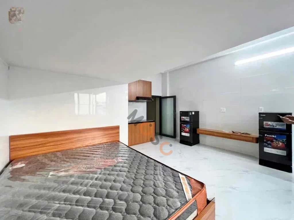 Cho thuê căn hộ chung cư Đường Nguyễn Thái Sơn Gò Vấp, TP.HCM – 1 phòng ngủ, giá 6 triệu — Hình 3 Cho thuê căn hộ chung cư Đường Nguyễn Thái Sơn Gò Vấp, TP.HCM – 1 phòng ngủ, giá 6 triệu — Hình 3