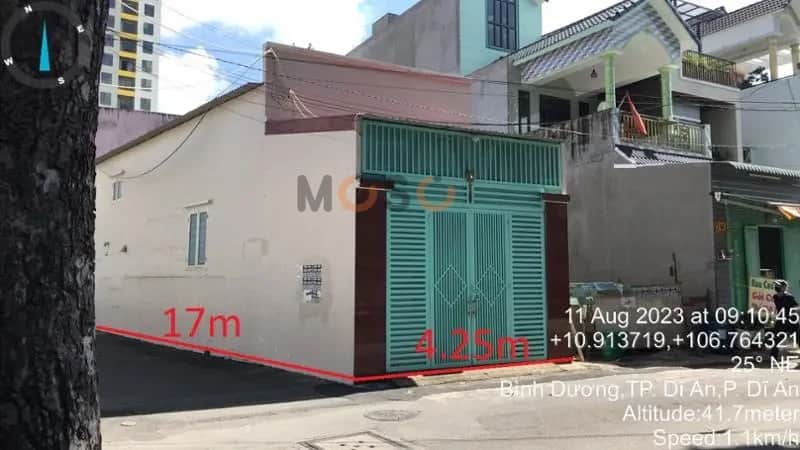 Bán nhà hẻm Phan Bội Châu Dĩ An, Bình Dương – giá 3.9 tỷ Bán nhà hẻm Phan Bội Châu Dĩ An, Bình Dương – giá 3.9 tỷ
