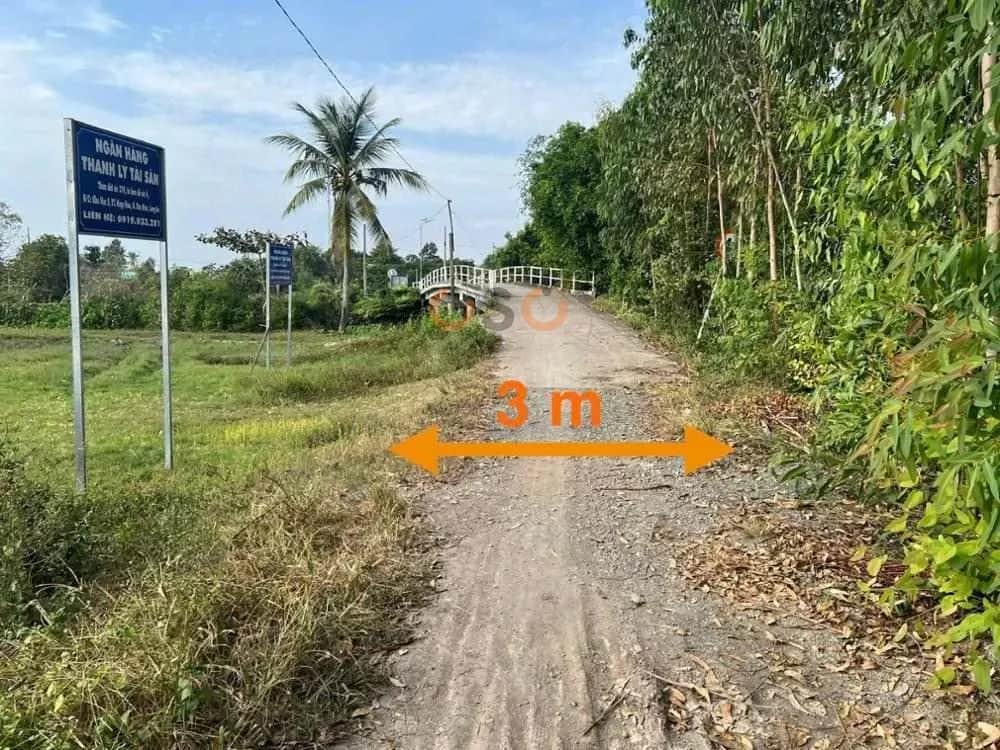 Bán đất Đức Hòa, Long An – giá 1.8 tỷ Bán đất Đức Hòa, Long An – giá 1.8 tỷ