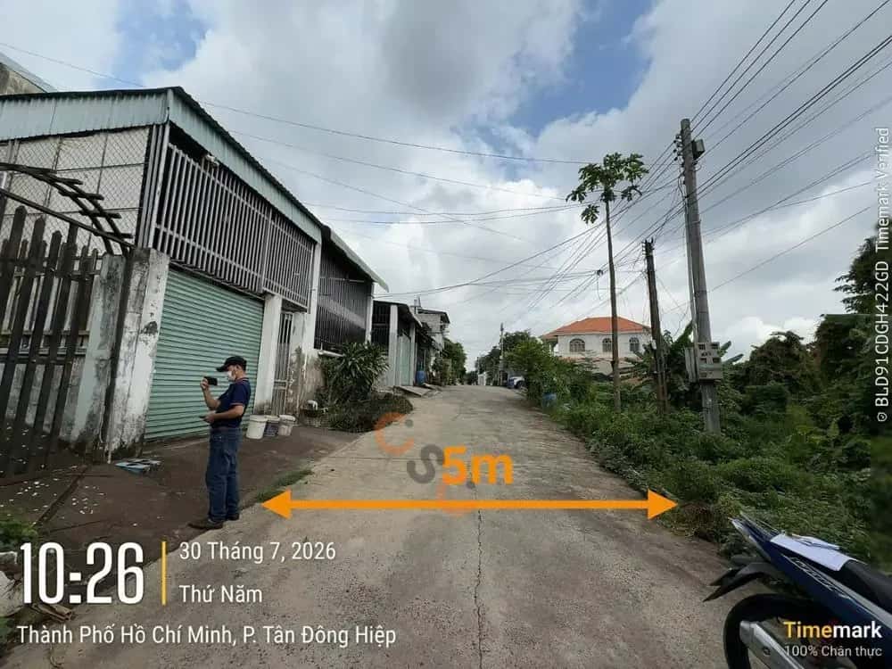 Bán nhà hẻm Đường tỉnh 747 Tân Uyên, Bình Dương – giá 2.2 tỷ — Hình 2 Bán nhà hẻm Đường tỉnh 747 Tân Uyên, Bình Dương – giá 2.2 tỷ — Hình 2