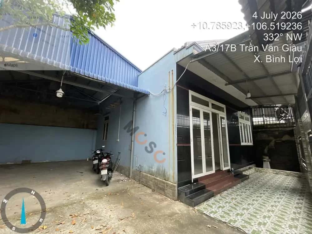 Bán nhà hẻm Hẻm A4 Huyện Bình Chánh, TP.HCM – giá 3.6 tỷ — Hình 3 Bán nhà hẻm Hẻm A4 Huyện Bình Chánh, TP.HCM – giá 3.6 tỷ — Hình 3