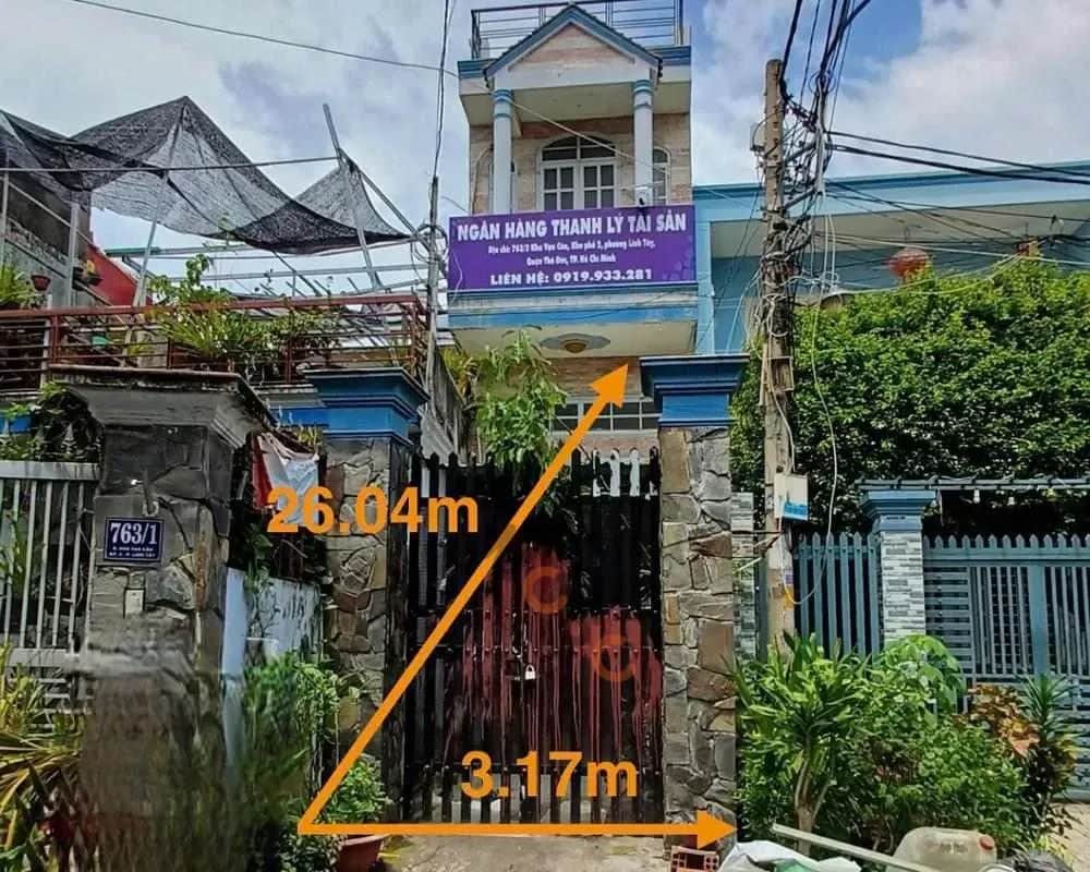 Bán nhà hẻm Đường Kha Vạn Cân Thành phố Thủ Đức, TP.HCM – giá 5.1 tỷ Bán nhà hẻm Đường Kha Vạn Cân Thành phố Thủ Đức, TP.HCM – giá 5.1 tỷ