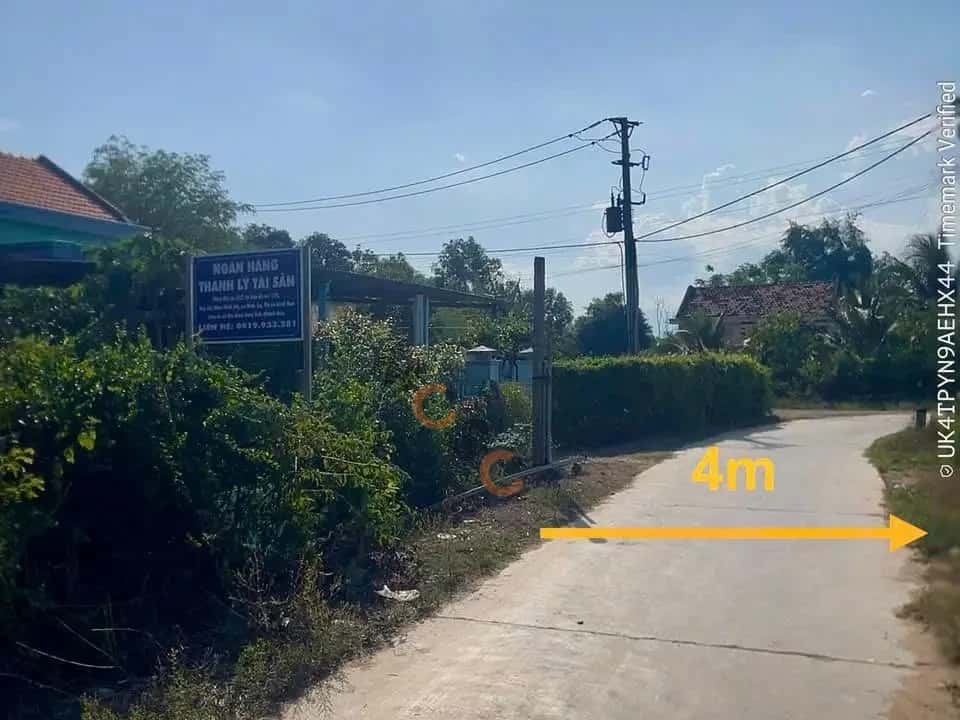 Bán đất Quốc lộ 1A Thị xã Ninh Hòa, Khánh Hòa – giá 1.2 tỷ — Hình 2 Bán đất Quốc lộ 1A Thị xã Ninh Hòa, Khánh Hòa – giá 1.2 tỷ — Hình 2