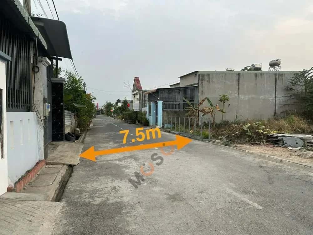 Bán đất Thành phố Biên Hòa, Đồng Nai – giá 909 triệu — Hình 2 Bán đất Thành phố Biên Hòa, Đồng Nai – giá 909 triệu — Hình 2