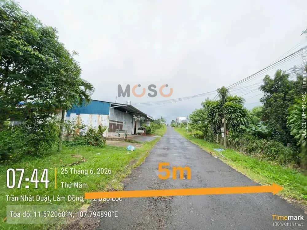 Bán đất Trần Nhật Duật Thành phố Bảo Lộc, Lâm Đồng – giá 6 tỷ — Hình 3 Bán đất Trần Nhật Duật Thành phố Bảo Lộc, Lâm Đồng – giá 6 tỷ — Hình 3