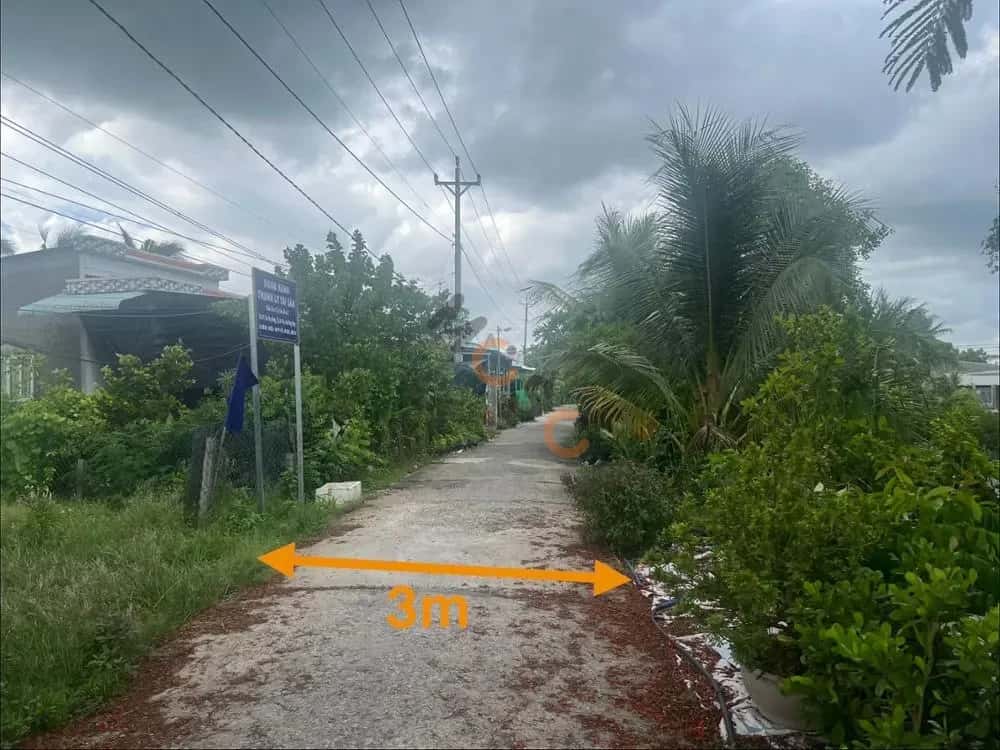 Bán đất Thiên Hộ Dương Thành phố Sa Đéc, Đồng Tháp – giá 1.5 tỷ — Hình 2 Bán đất Thiên Hộ Dương Thành phố Sa Đéc, Đồng Tháp – giá 1.5 tỷ — Hình 2