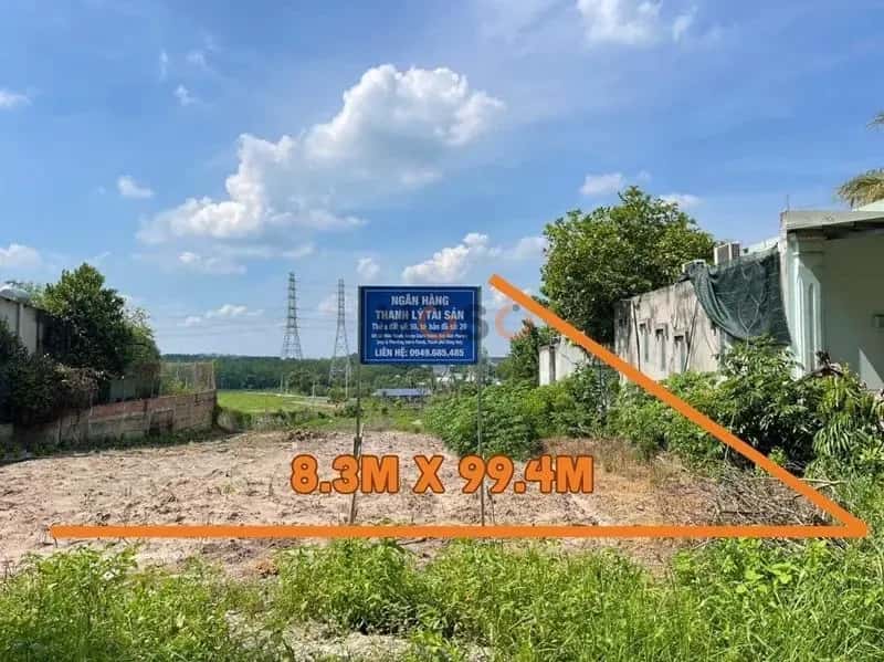 Bán đất Huyện Chơn Thành, Bình Phước – giá 1.8 tỷ — Hình 3 Bán đất Huyện Chơn Thành, Bình Phước – giá 1.8 tỷ — Hình 3