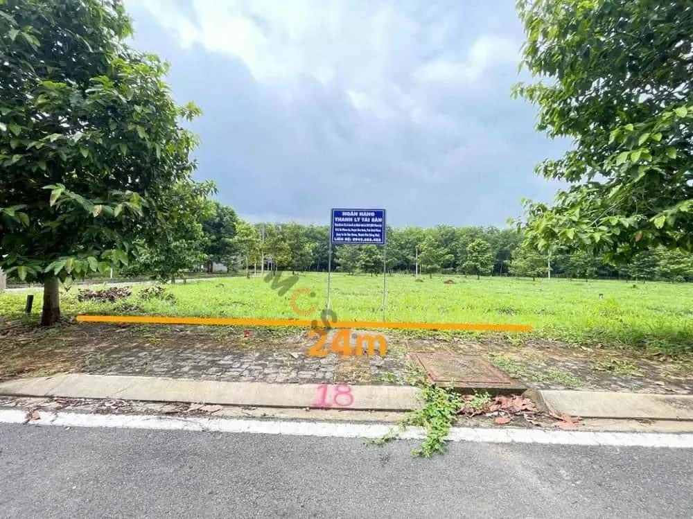 Bán đất Huyện Hớn Quản, Bình Phước – giá 910 triệu — Hình 3 Bán đất Huyện Hớn Quản, Bình Phước – giá 910 triệu — Hình 3