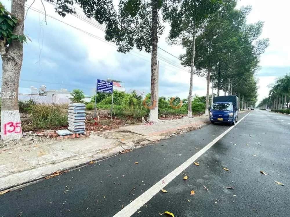 Bán đất Phan Đình Giót Huyện Chơn Thành, Bình Phước – giá 1.6 tỷ — Hình 3 Bán đất Phan Đình Giót Huyện Chơn Thành, Bình Phước – giá 1.6 tỷ — Hình 3