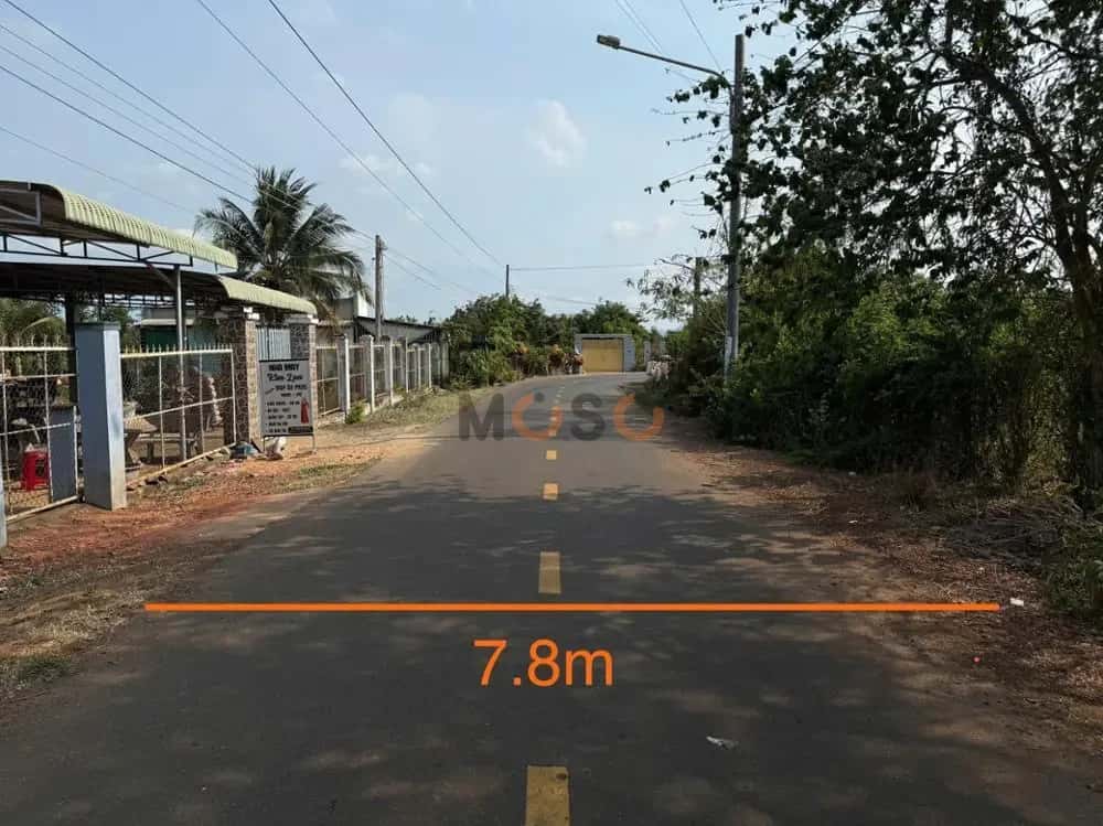 Bán đất Ấp Tân Hoà Đất Đỏ, BRVT – giá 821 triệu — Hình 2 Bán đất Ấp Tân Hoà Đất Đỏ, BRVT – giá 821 triệu — Hình 2
