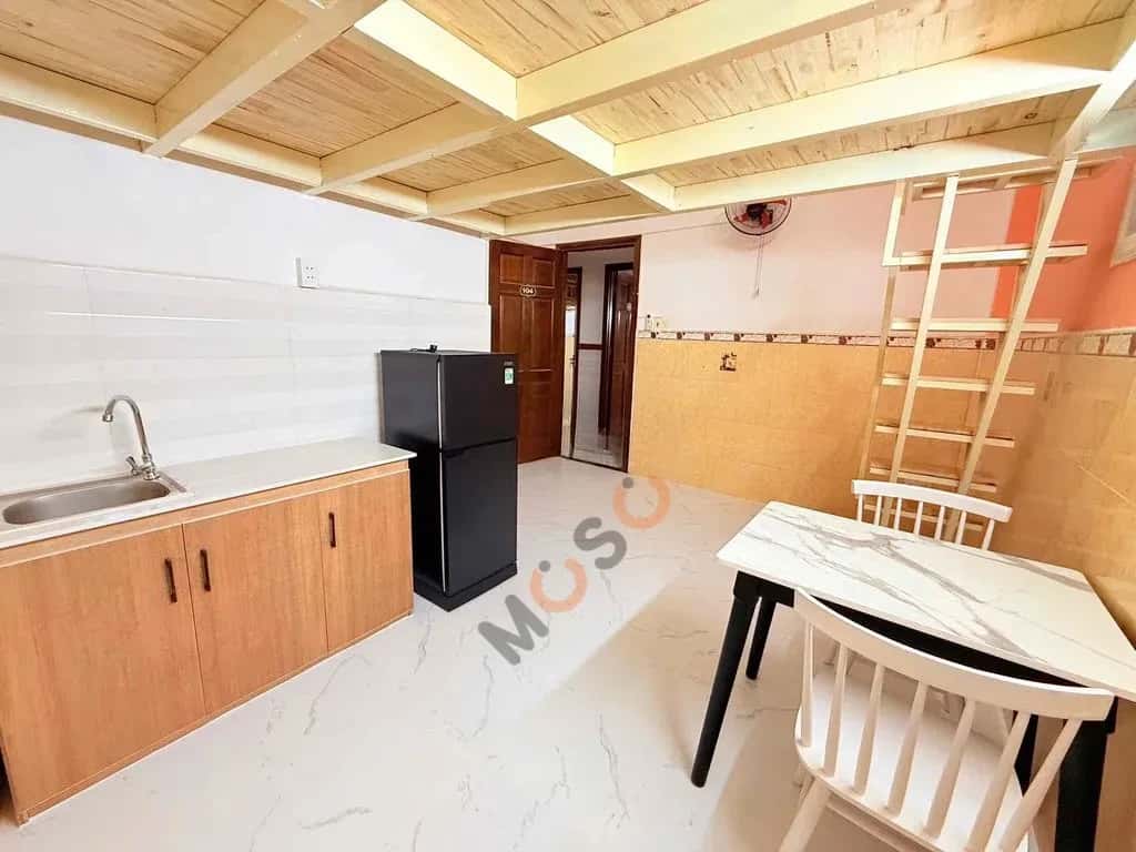 Cho thuê căn hộ dịch vụ Cách Mạng Tháng Tám Quận 10, TP.HCM – giá 5 triệu — Hình 3 Cho thuê căn hộ dịch vụ Cách Mạng Tháng Tám Quận 10, TP.HCM – giá 5 triệu — Hình 3