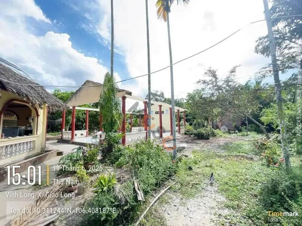 Bán nhà hẻm Huyện Châu Thành, Bến Tre – giá 6.3 tỷ Bán nhà hẻm Huyện Châu Thành, Bến Tre – giá 6.3 tỷ