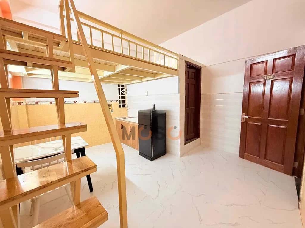 Cho thuê căn hộ dịch vụ Cách Mạng Tháng Tám Quận 10, TP.HCM – giá 5 triệu — Hình 2 Cho thuê căn hộ dịch vụ Cách Mạng Tháng Tám Quận 10, TP.HCM – giá 5 triệu — Hình 2
