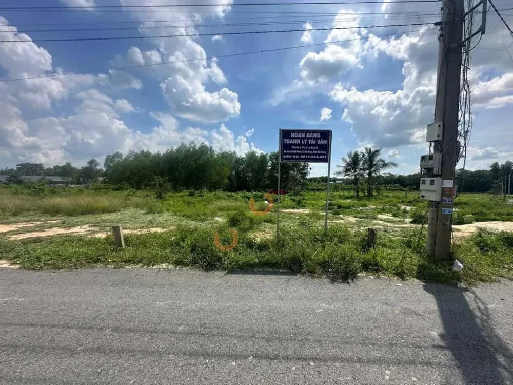 Bán đất Huyện Dầu Tiếng, Bình Dương – giá 758 triệu — Hình 2 Bán đất Huyện Dầu Tiếng, Bình Dương – giá 758 triệu — Hình 2