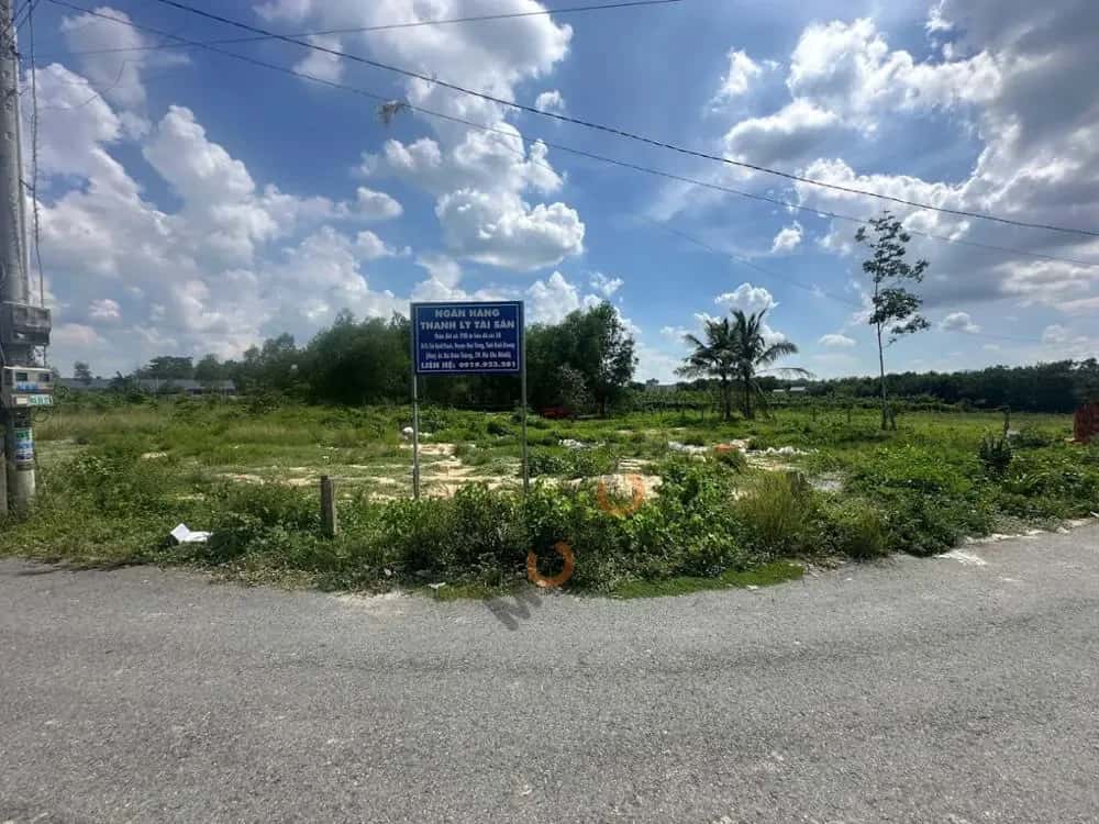 Bán đất Huyện Dầu Tiếng, Bình Dương – giá 747 triệu — Hình 2 Bán đất Huyện Dầu Tiếng, Bình Dương – giá 747 triệu — Hình 2