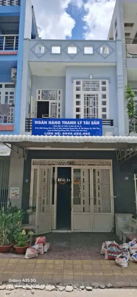 Bán nhà hẻm Đường B9 Quận Cái Răng, TP. Cần Thơ – giá 3.9 tỷ — Hình 3 Bán nhà hẻm Đường B9 Quận Cái Răng, TP. Cần Thơ – giá 3.9 tỷ — Hình 3