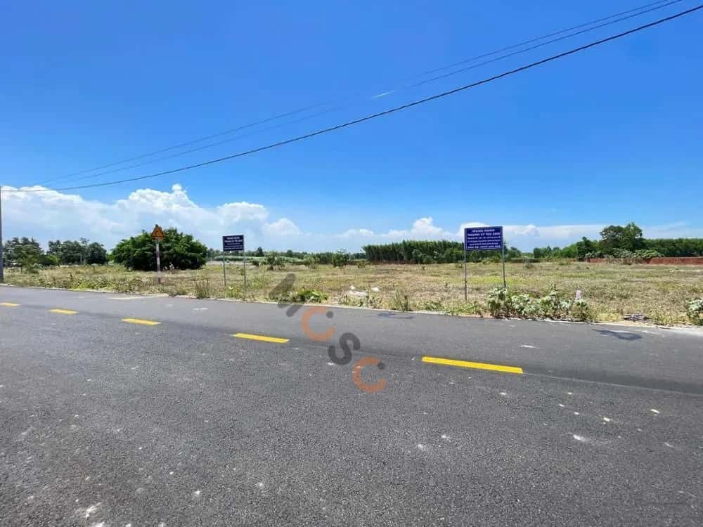Bán đất Đất Đỏ, BRVT – giá 1.3 tỷ — Hình 2 Bán đất Đất Đỏ, BRVT – giá 1.3 tỷ — Hình 2